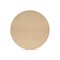 Wood Circle Discs 5 inch, 4 Thicknesses, Unfinished Birch Rounds | Woodpeckers